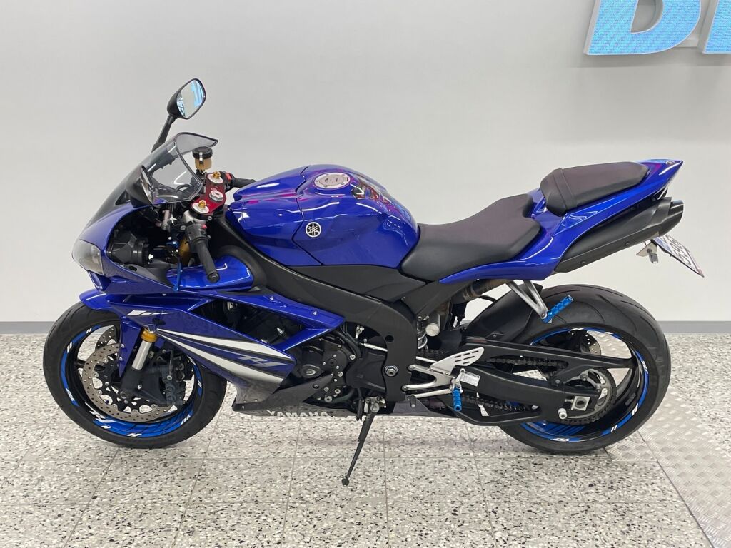 Yamaha YZF-R1 2007 