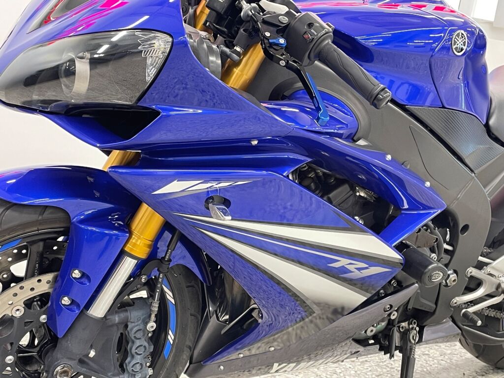 Yamaha YZF-R1 2007 