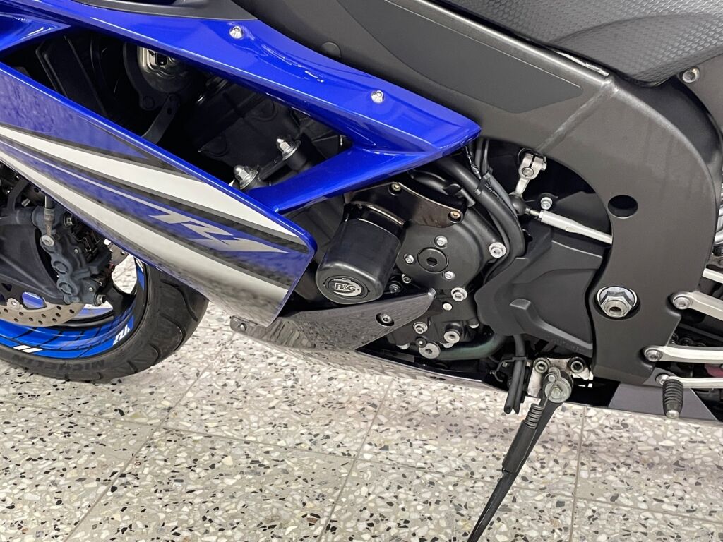 Yamaha YZF-R1 2007 