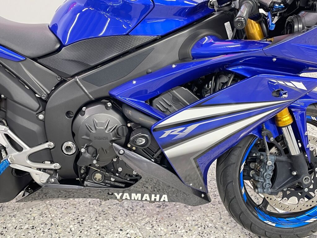 Yamaha YZF-R1 2007 