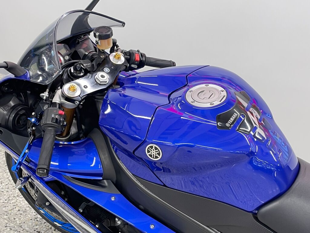 Yamaha YZF-R1 2007 
