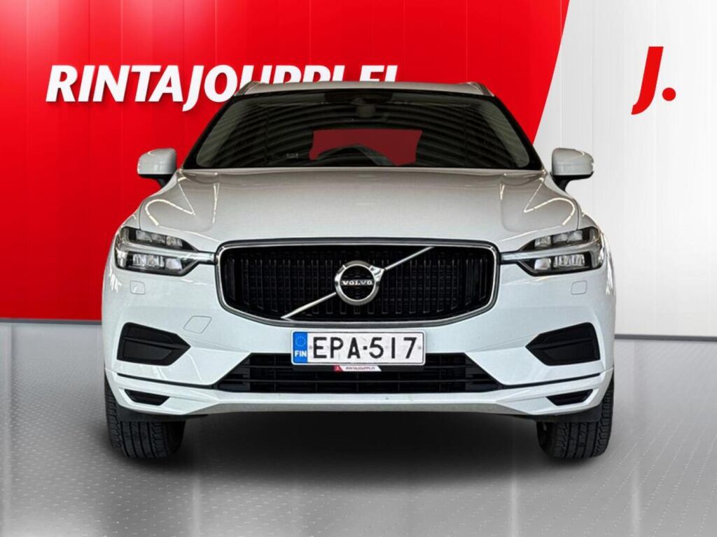 Volvo XC60 2018 Valkoinen