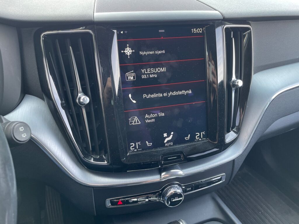 Volvo XC60 2018 Valkoinen