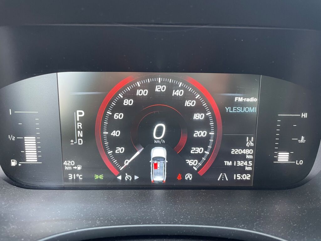 Volvo XC60 2018 Valkoinen