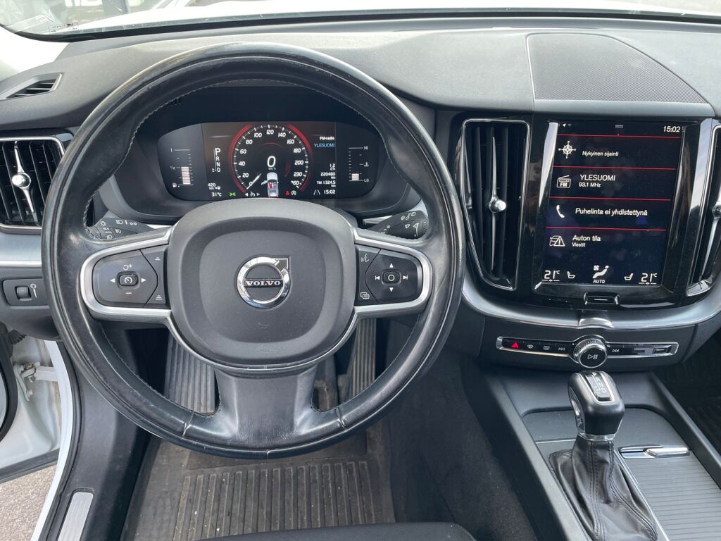 Volvo XC60 2018 Valkoinen