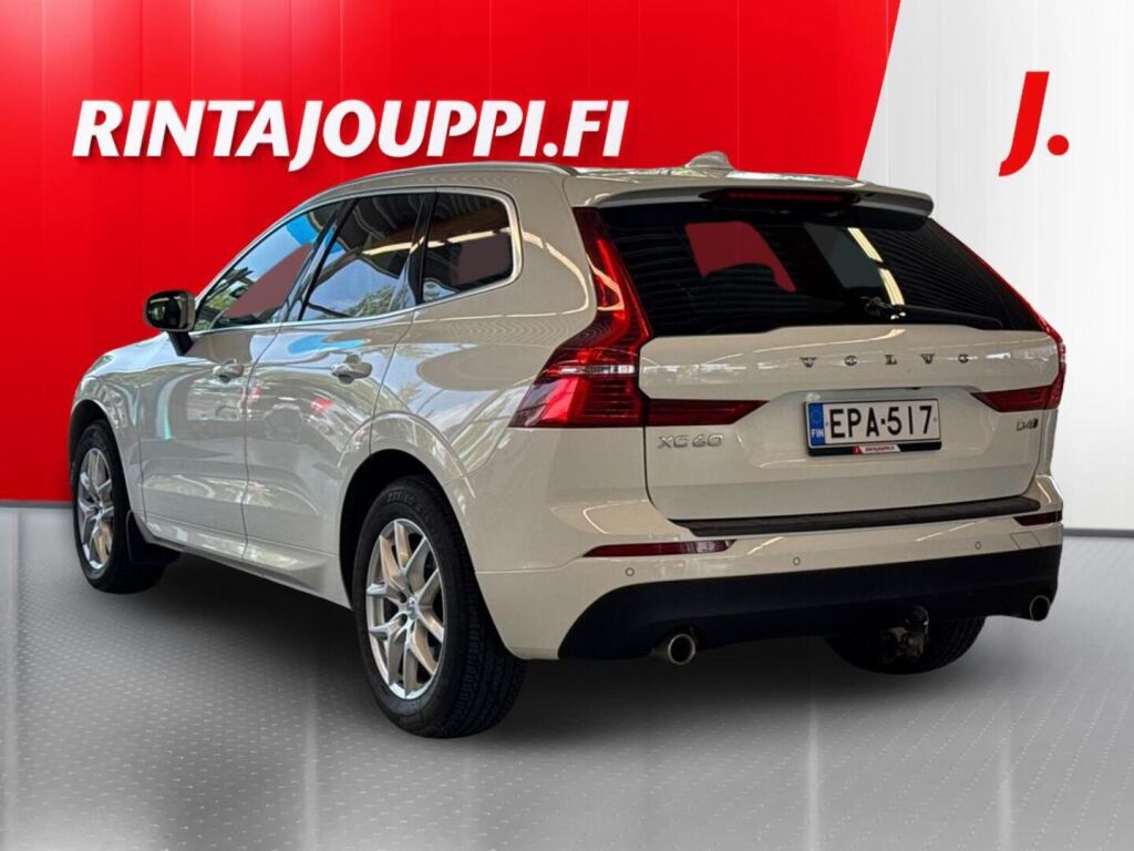 Volvo XC60 2018 Valkoinen