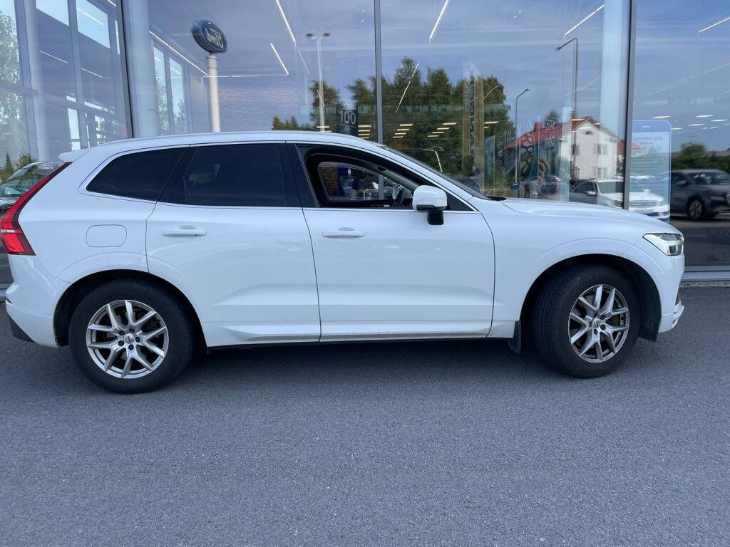 Volvo XC60 2018 Valkoinen