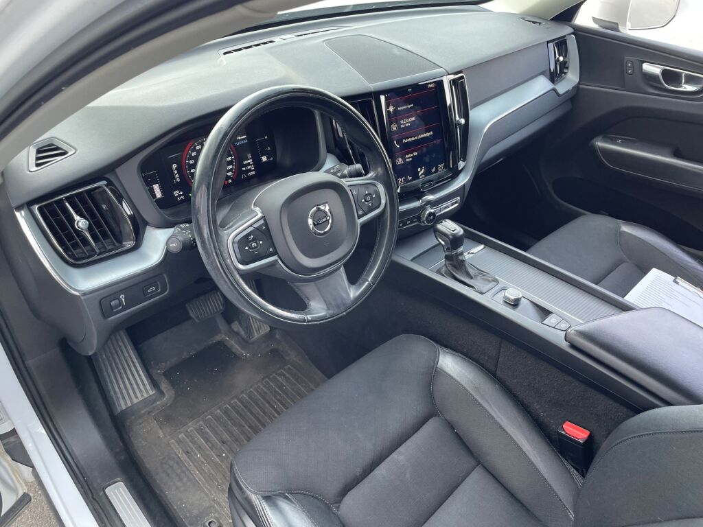 Volvo XC60 2018 Valkoinen