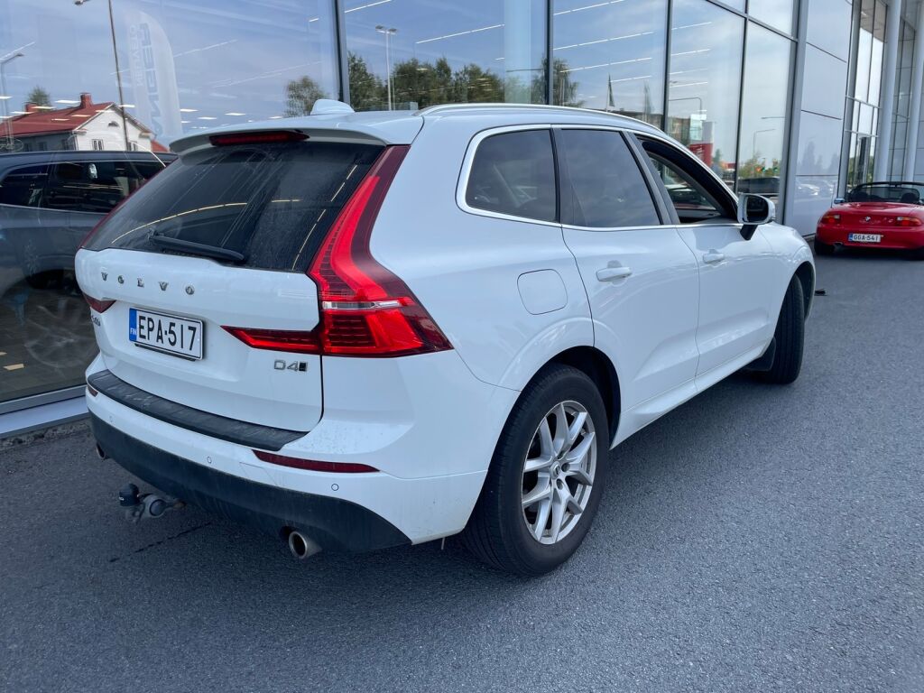 Volvo XC60 2018 Valkoinen