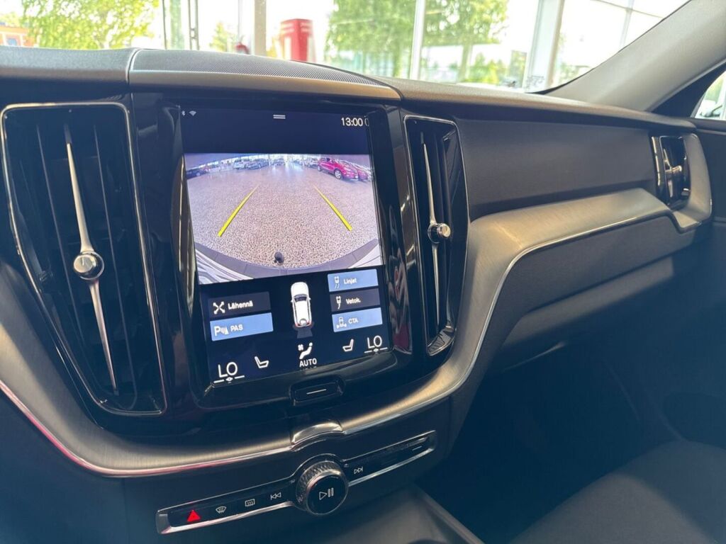 Volvo XC60 2018 Valkoinen