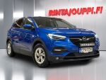 Opel Grandland X 2018 Sininen