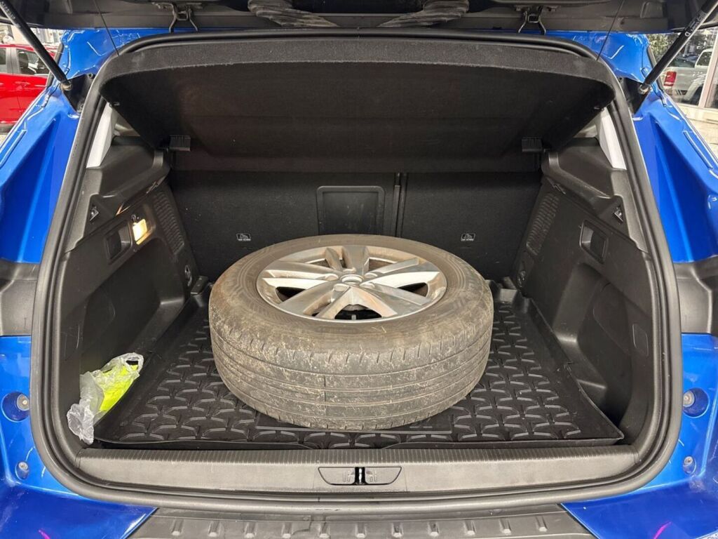 Opel Grandland X 2018 Sininen