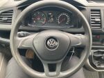 Volkswagen Transporter 2018 Musta