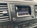 Volkswagen Transporter 2018 Musta