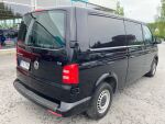 Volkswagen Transporter 2018 Musta