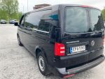 Volkswagen Transporter 2018 Musta