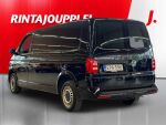 Volkswagen Transporter 2018 Musta