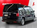 Volkswagen Transporter 2018 Musta