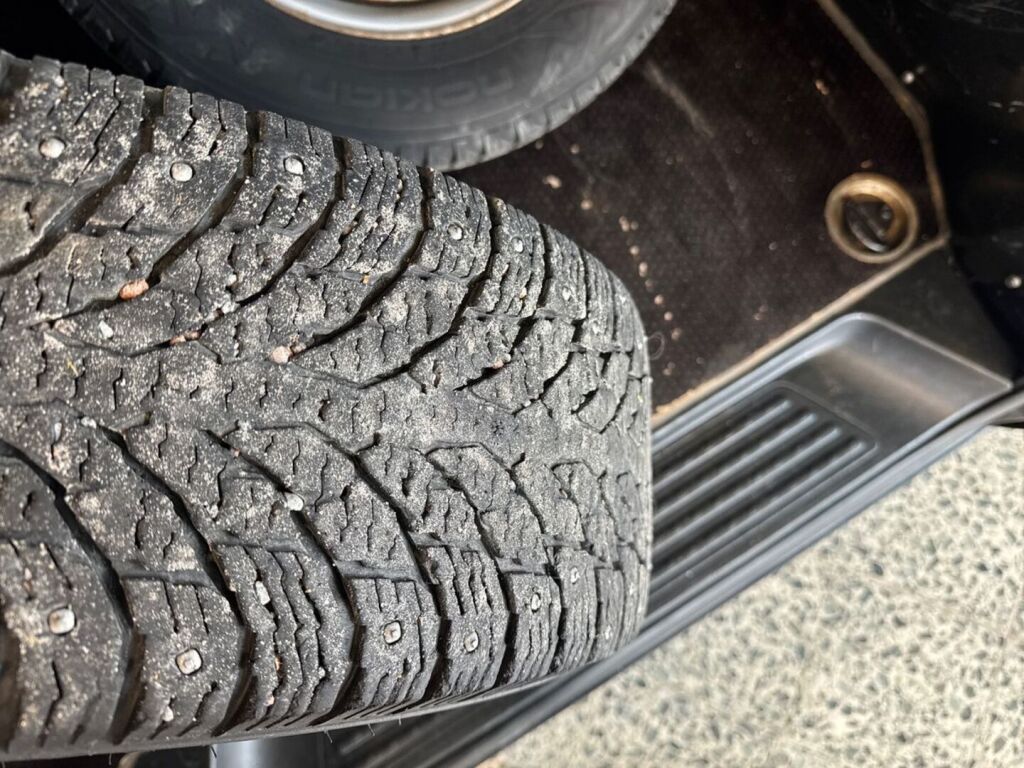 Volkswagen Transporter 2018 Musta