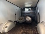 Volkswagen Transporter 2018 Musta