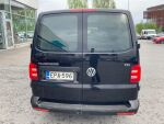 Volkswagen Transporter 2018 Musta