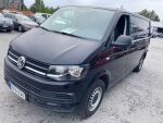 Volkswagen Transporter 2018 Musta