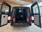 Volkswagen Transporter 2018 Musta