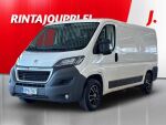 Peugeot Boxer 2017 Valkoinen