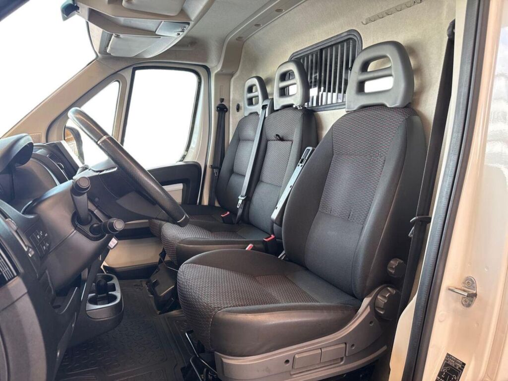 Peugeot Boxer 2017 Valkoinen