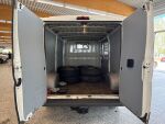 Peugeot Boxer 2017 Valkoinen