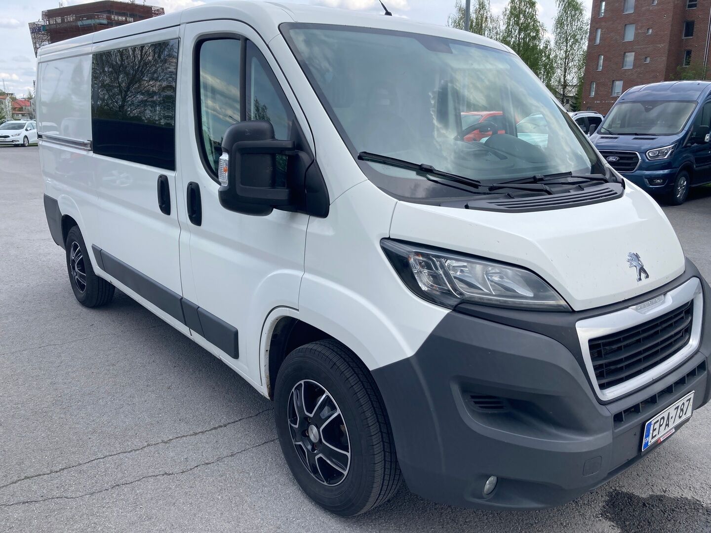 Peugeot Boxer
