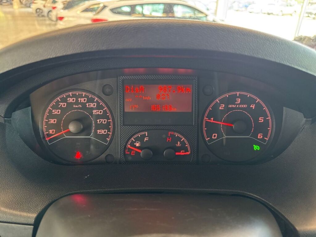 Peugeot Boxer 2017 Valkoinen