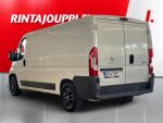 Peugeot Boxer 2017 Valkoinen
