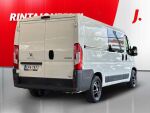 Peugeot Boxer 2017 Valkoinen