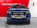 Ford Ranger 2018 Sininen