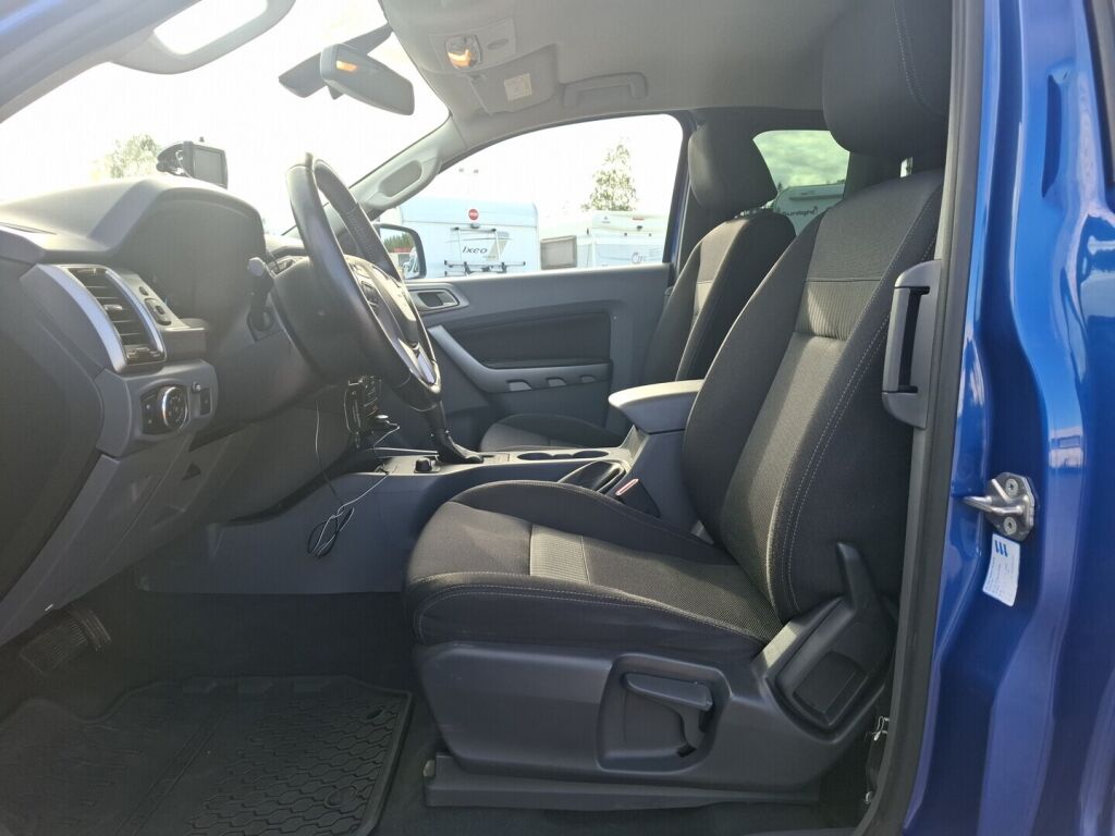 Ford Ranger 2018 Sininen