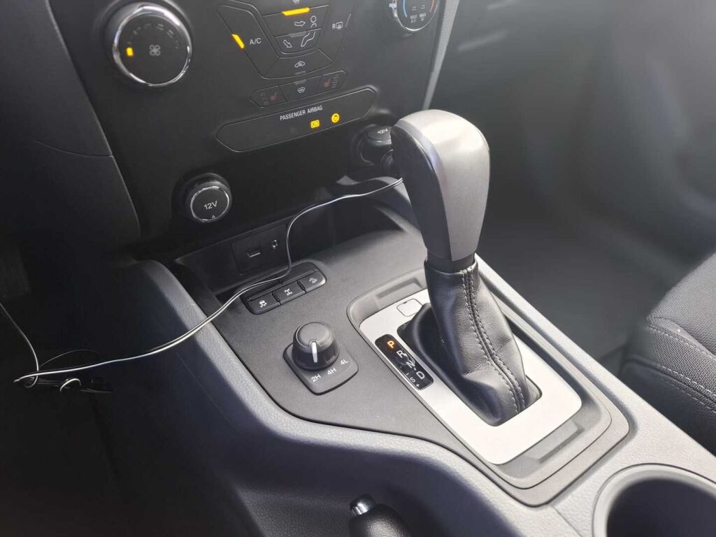 Ford Ranger 2018 Sininen