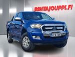 Ford Ranger 2018 Sininen