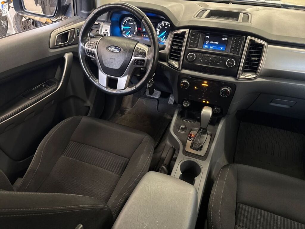 Ford Ranger 2018 Sininen