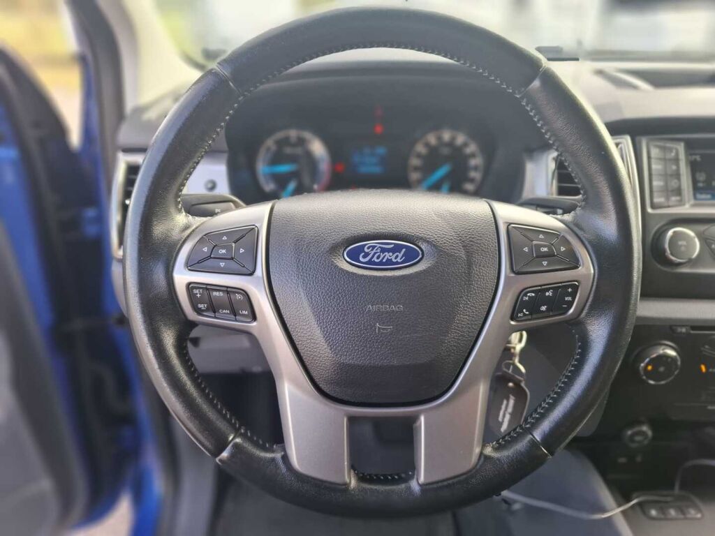 Ford Ranger 2018 Sininen