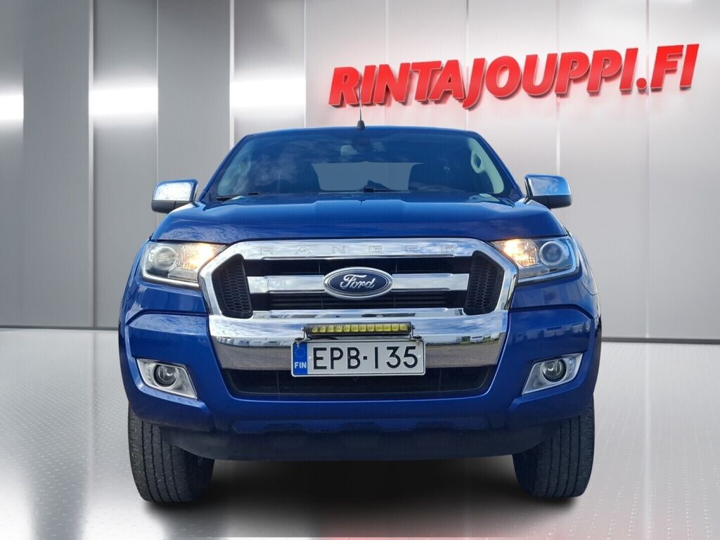 Ford Ranger 2018 Sininen