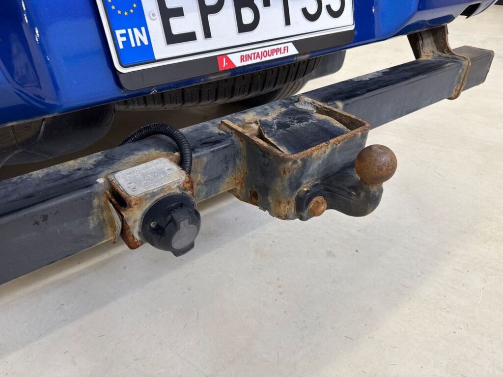 Ford Ranger 2018 Sininen