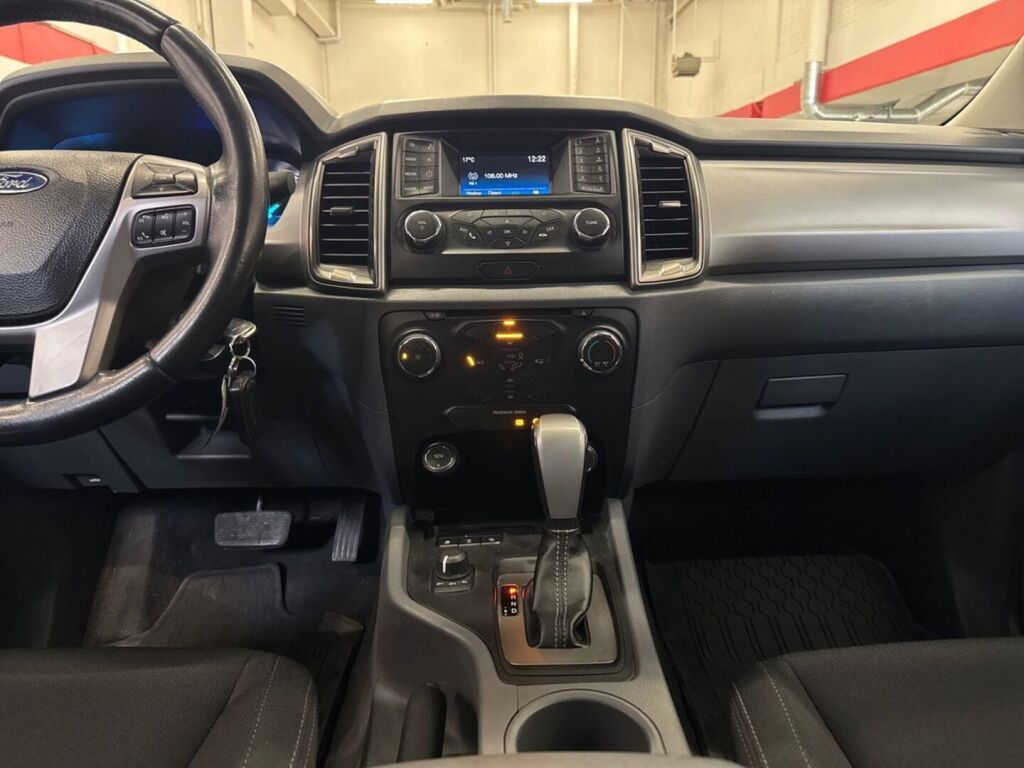 Ford Ranger 2018 Sininen