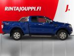 Ford Ranger 2018 Sininen