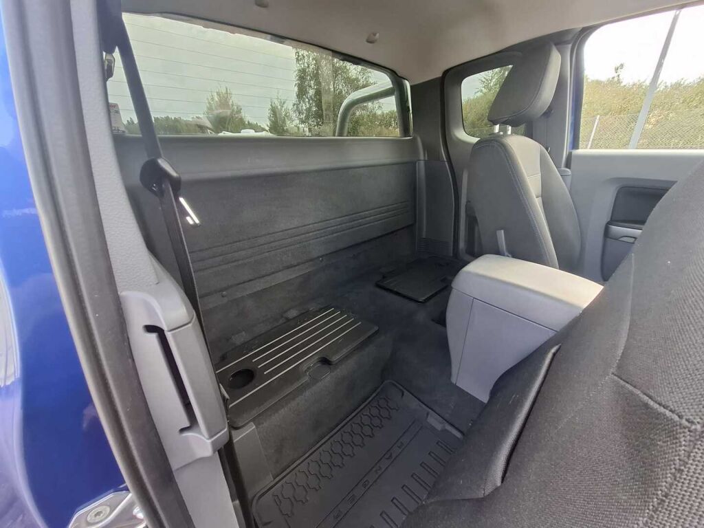 Ford Ranger 2018 Sininen