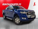 Ford Ranger 2018 Sininen