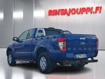 Ford Ranger 2018 Sininen