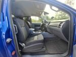 Ford Ranger 2018 Sininen