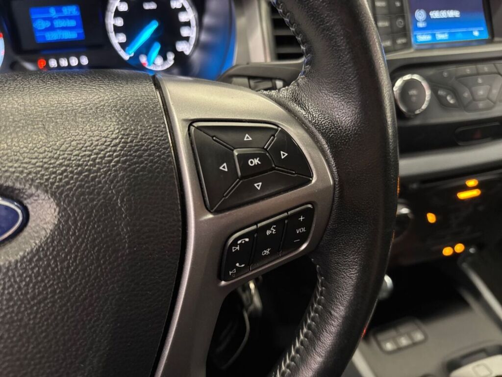 Ford Ranger 2018 Sininen