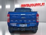 Ford Ranger 2018 Sininen